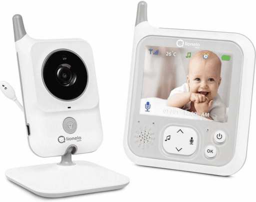 Lionelo Babyline 7.1 recenze