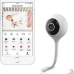 Lionelo Babyline Smart Kamera Elektronická Chůva recenze