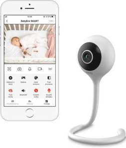 Lionelo Babyline Smart Kamera Elektronická Chůva recenze