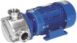 Fotografie Liverani EP Minor 40 TF 400V 2,1-1,2kW 1400-900ot/min NR I recenzía