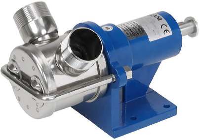 Liverani MID Minor 40 175-900ot/min NR BY-PASS recenze