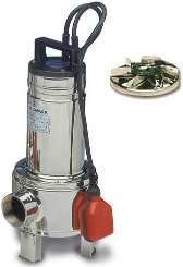 Lowara DOMO 10VX/B recenze