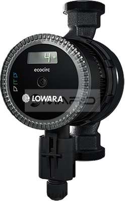 Lowara Ecocirc Premium 25-4 180 mm 6/4″ 200-240 V 605008311 recenze