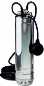 Fotografie Lowara SCUBA 5SC 6/11 CG  recenzía