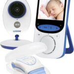 Luvion EASY Video PLUS s monitorem dechu HERO MD recenze