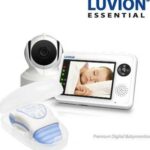 Luvion ESSENTIAL VIDEO S MONITOREM DECHU SNUZA HERO MD recenze