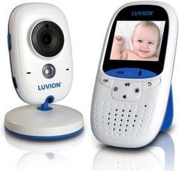 Luvion Elektronická videochůvička EASY 2″ recenze