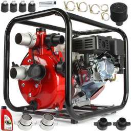 MAR-POL M30005 7,0 HP 2″ recenze