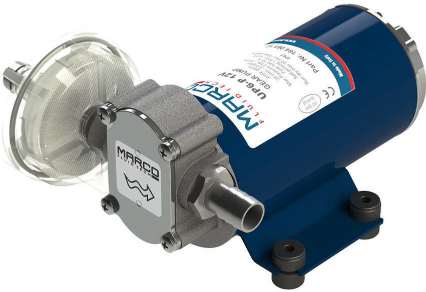 Marco UP6-P PTFE Gear pump 26 l/min – 12V recenze