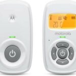Motorola AM 24 Audio chůvička recenze