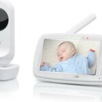 Motorola EASE 44 Connect chůvička recenze