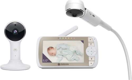 Motorola HALO 950 Connected bílá recenze