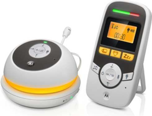 Motorola MBP169 recenze