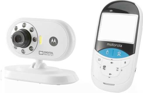 Motorola MBP27T recenze