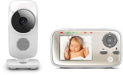 Motorola MBP483 recenze