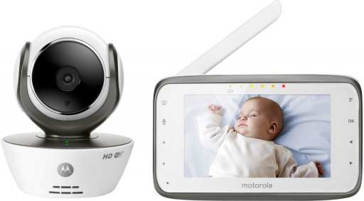 Motorola MBP854 HD Connect recenze