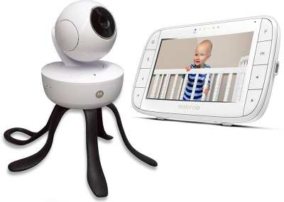 Motorola MBP855 HD Connect recenze