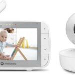 Motorola VM 55 chůvička recenze