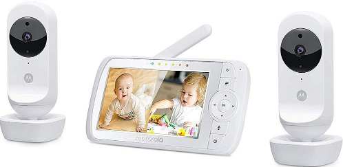 Motorola VM35-2 kamery recenze