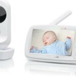 Motorola VM44 Connect chůvička recenze