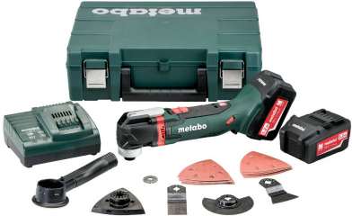 Multitool Metabo MT 18 LTX Compact 613021650 recenze