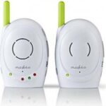 NEDIS BAMO110AUWT audio chůvička 2.4 GHz interkom recenze