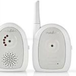 NEDIS BAMO111AUWT audio chůvička 2.4 GHz digitální recenze