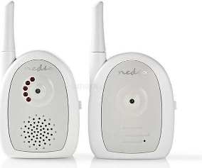 NEDIS BAMO111AUWT audio chůvička 2.4 GHz digitální recenze