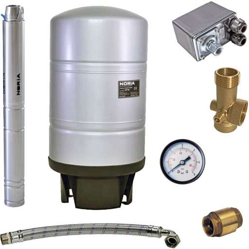 NORIA ADA COOL-N3 TS 400V 80l kabel 35m recenze