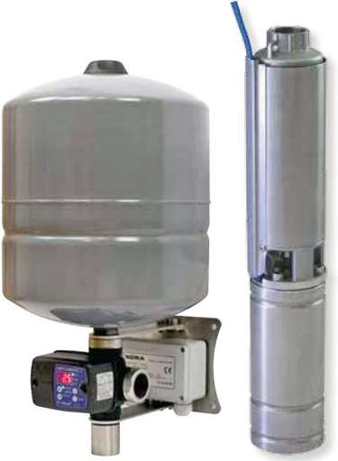 NORIA ANA4-S125-N1 230V, 1m recenze