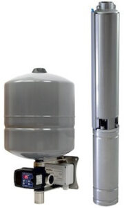 Fotografie NORIA ANA4-S125-N1 230V kabel 45m 988131  recenzía