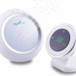 NUVITA Audio baby monitor Starry s projektorem recenze