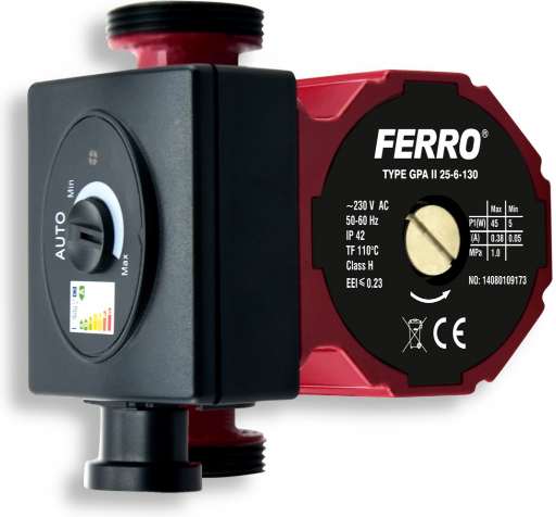 Obrázok Novaservis Ferro 25-60 130 mm W0604 hodnotenie