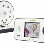 Nuk 550VD chůvička s kamerou recenze