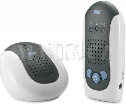 Nuk Easy Control 200 recenze