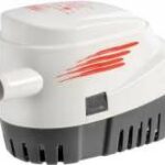 Osculati Europump II G1100 recenze