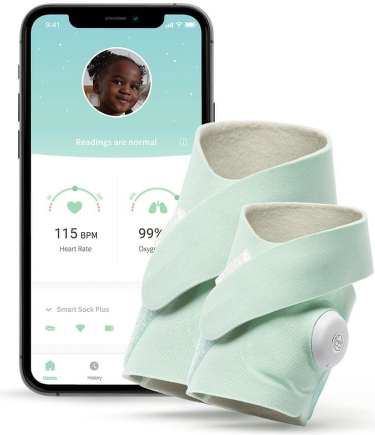 Owlet Smart Sock Plus recenze