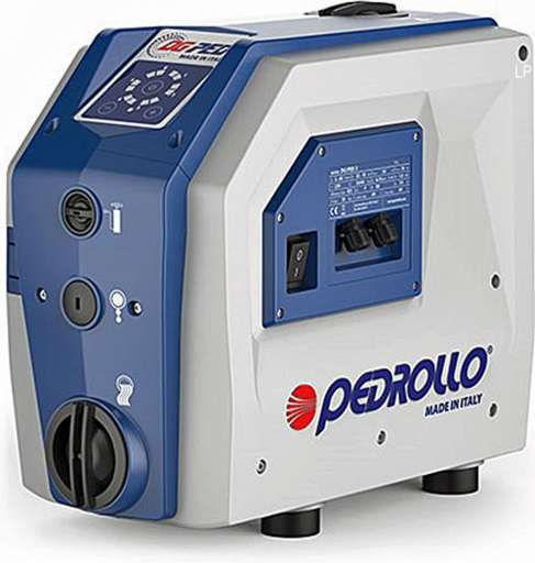 PEDROLLO DG PED 3 recenze