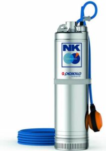 Fotografie PEDROLLO NKm 4/6-GE  recenzía