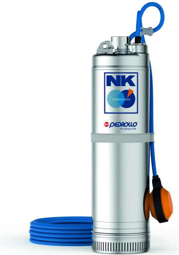 PEDROLLO NKm 4/6-GE recenze