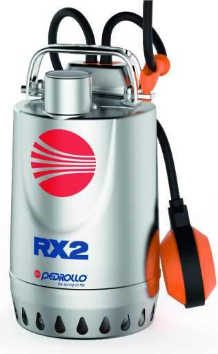 PEDROLLO RXm 3 10 m kabel recenze
