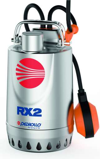 PEDROLLO RXm 2/20 vortex 10m recenze
