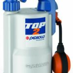 PEDROLLO TOP2 VORTEX 230 V plovák 5 m kabel recenze