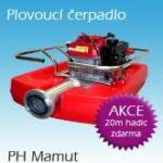 PH Mamut Plovoucí čerpadlo 2400 recenze