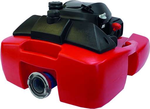 PH-POSEIDON 1200 přenosné plovoucí recenze