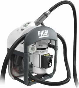 Fotografie PIUSI BLUE3 BASIC na AdBlue  recenzía