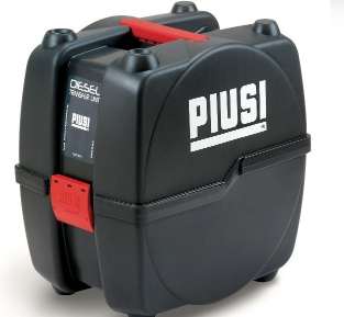 PIUSI BOX 12V BASIC recenze