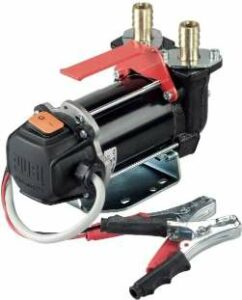 Fotografie PIUSI CARRY 3000 12V recenzía