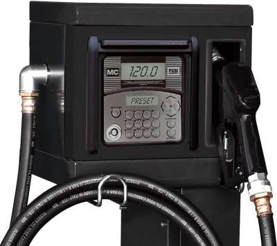 Obrázok PIUSI CUBE 70 MC hodnotenie