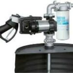 PIUSI DRUM EX50 12V DC ATEX recenze